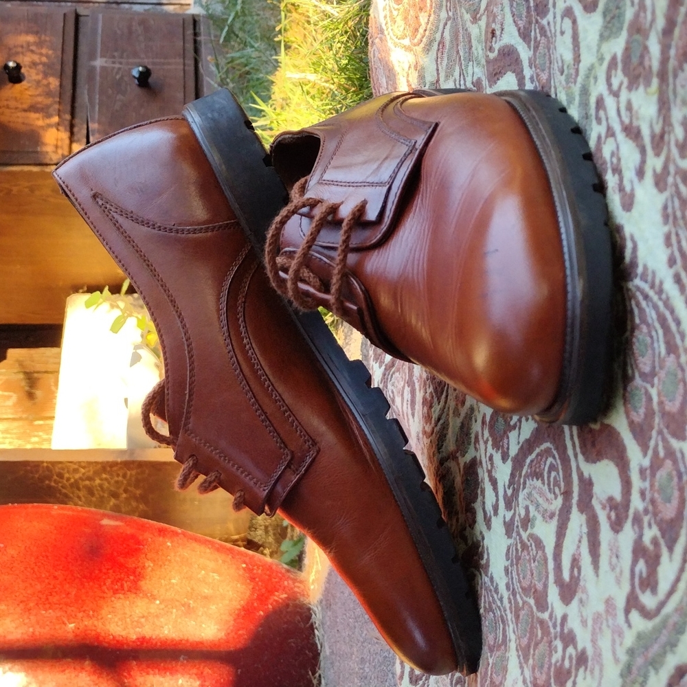 Bass men's shoes